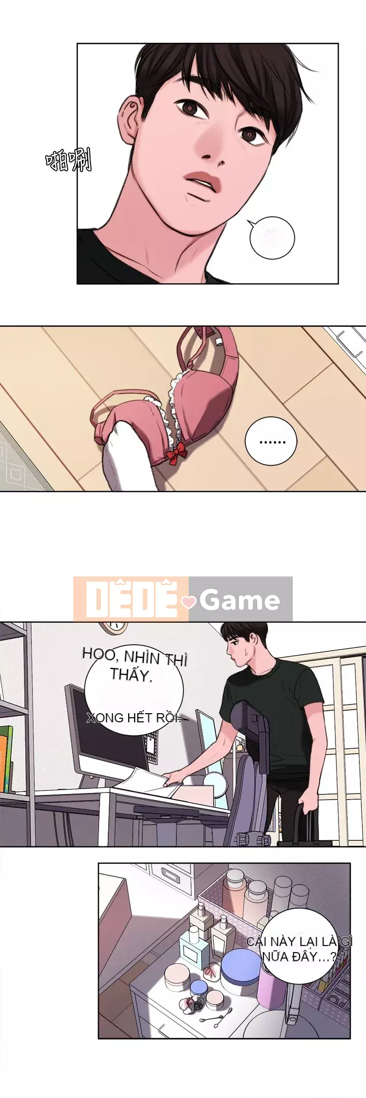 đừng đi ngủ Chương 1-38