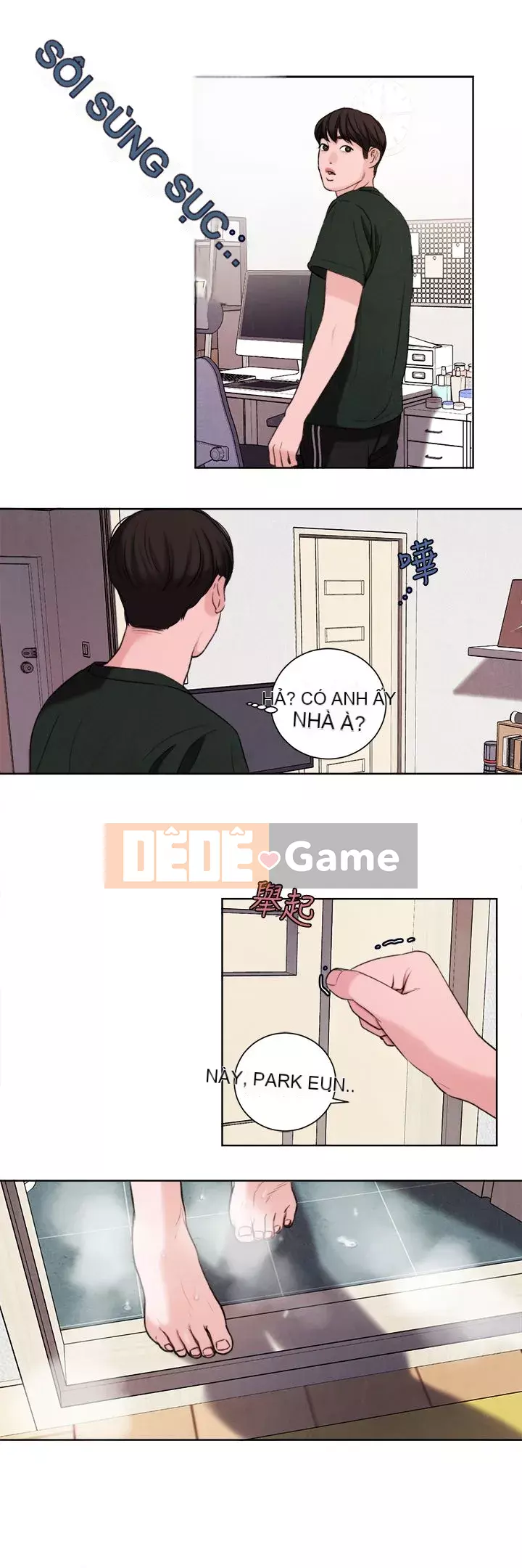 đừng đi ngủ Chương 1-38