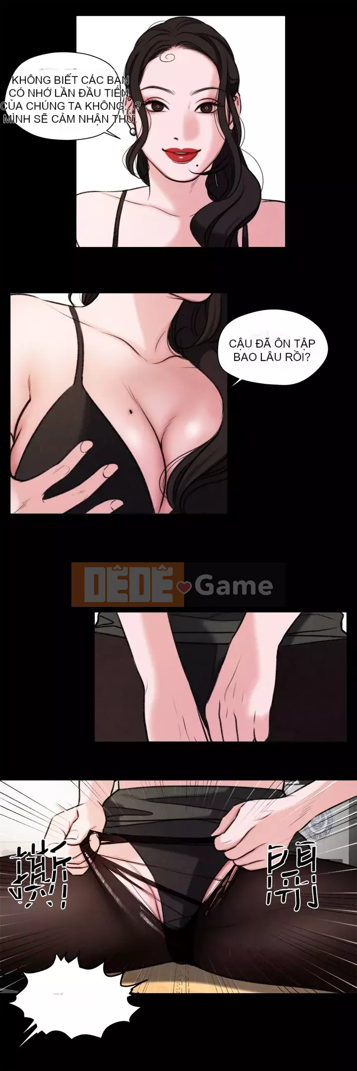 đừng đi ngủ Chương 1-38