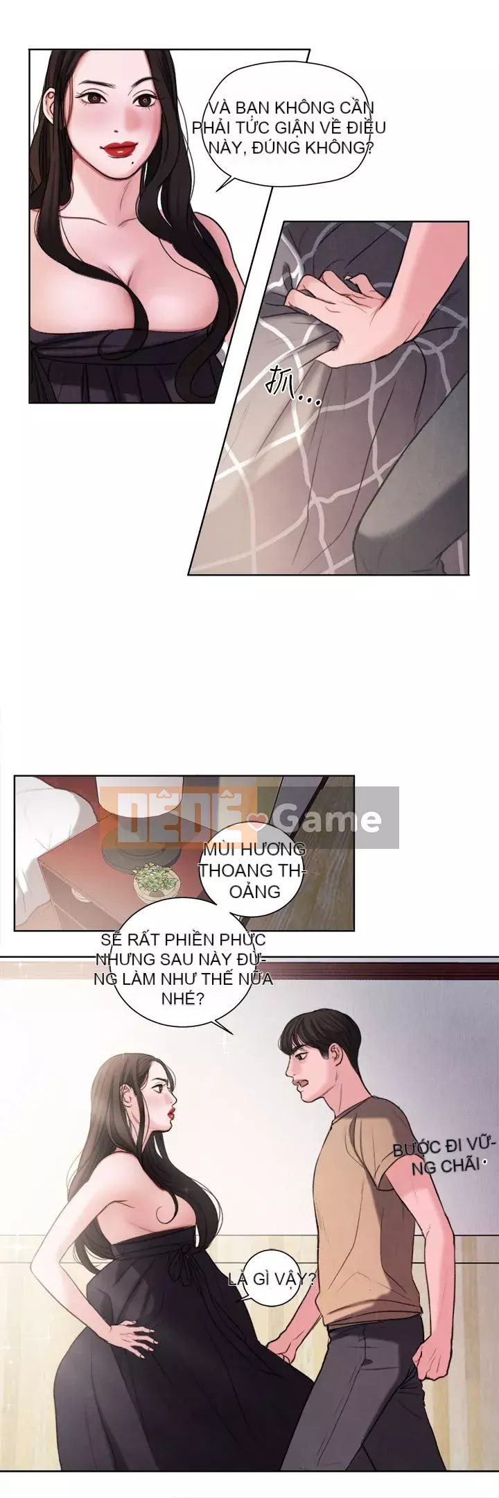 đừng đi ngủ Chương 1-38