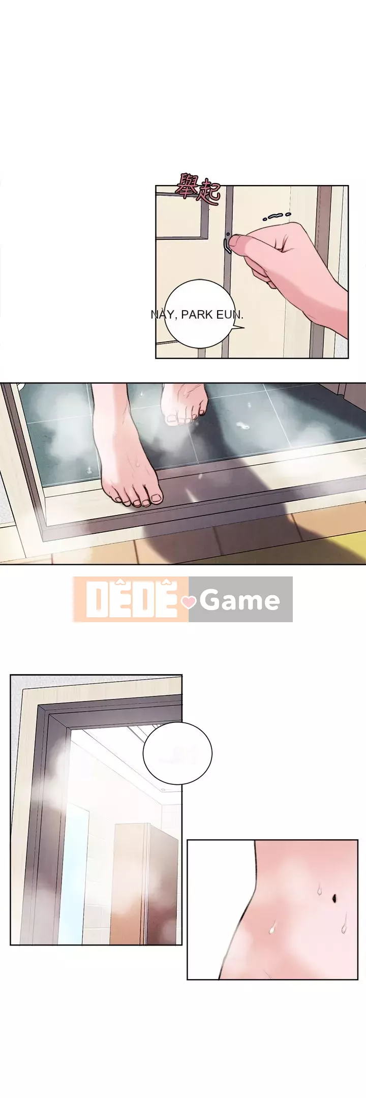 đừng đi ngủ Chương 1-38