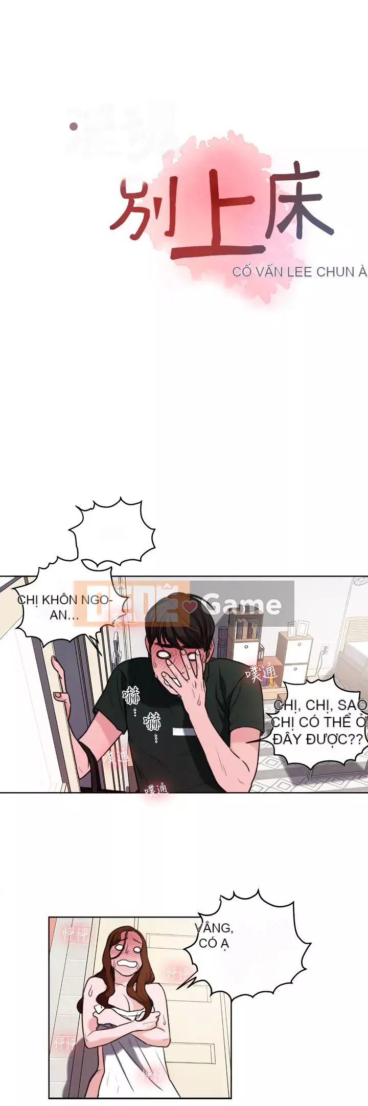 đừng đi ngủ Chương 1-38