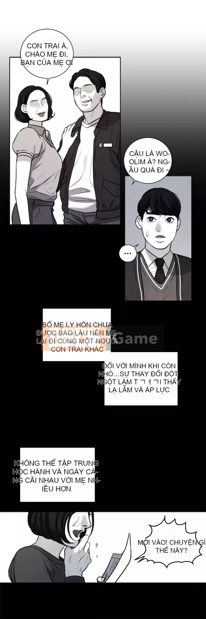 đừng đi ngủ Chương 1-38