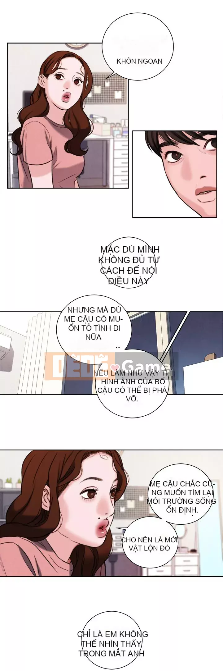 đừng đi ngủ Chương 1-38