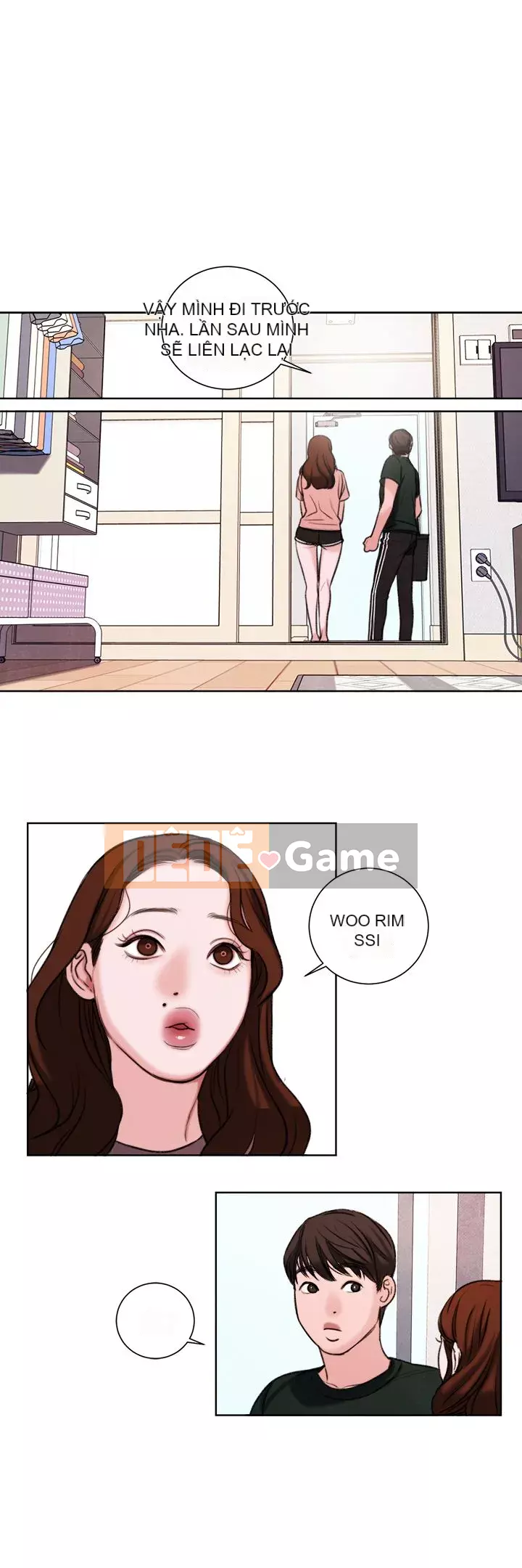 đừng đi ngủ Chương 1-38