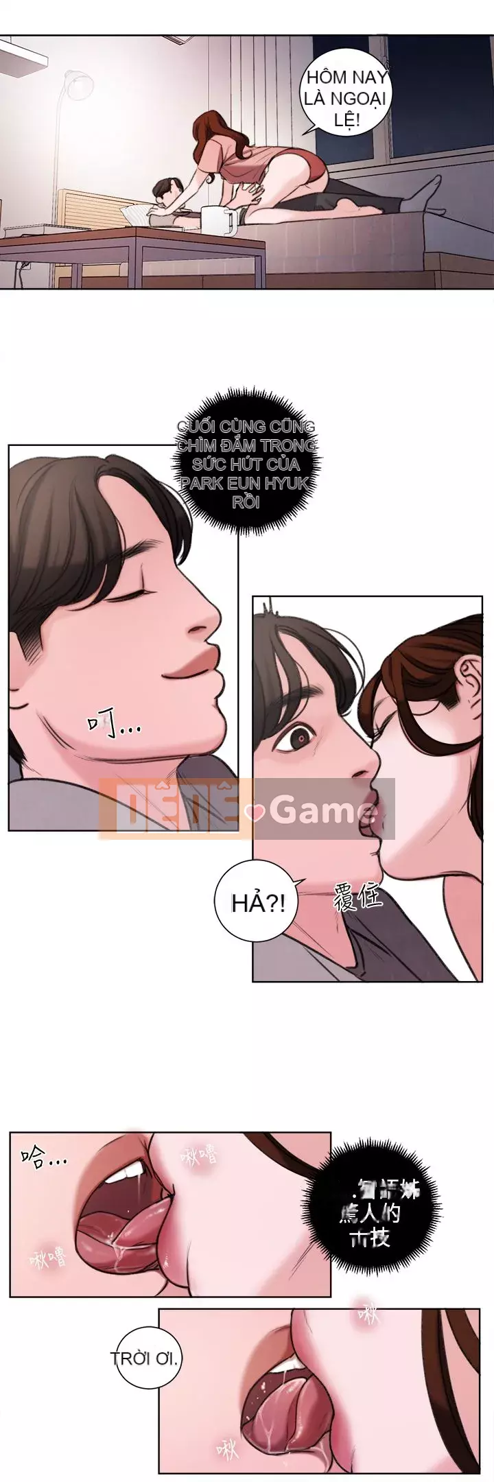 đừng đi ngủ Chương 1-38