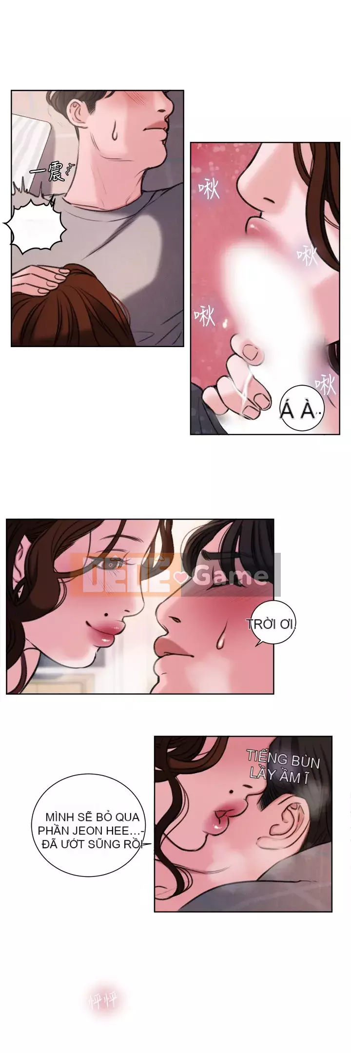 đừng đi ngủ Chương 1-38