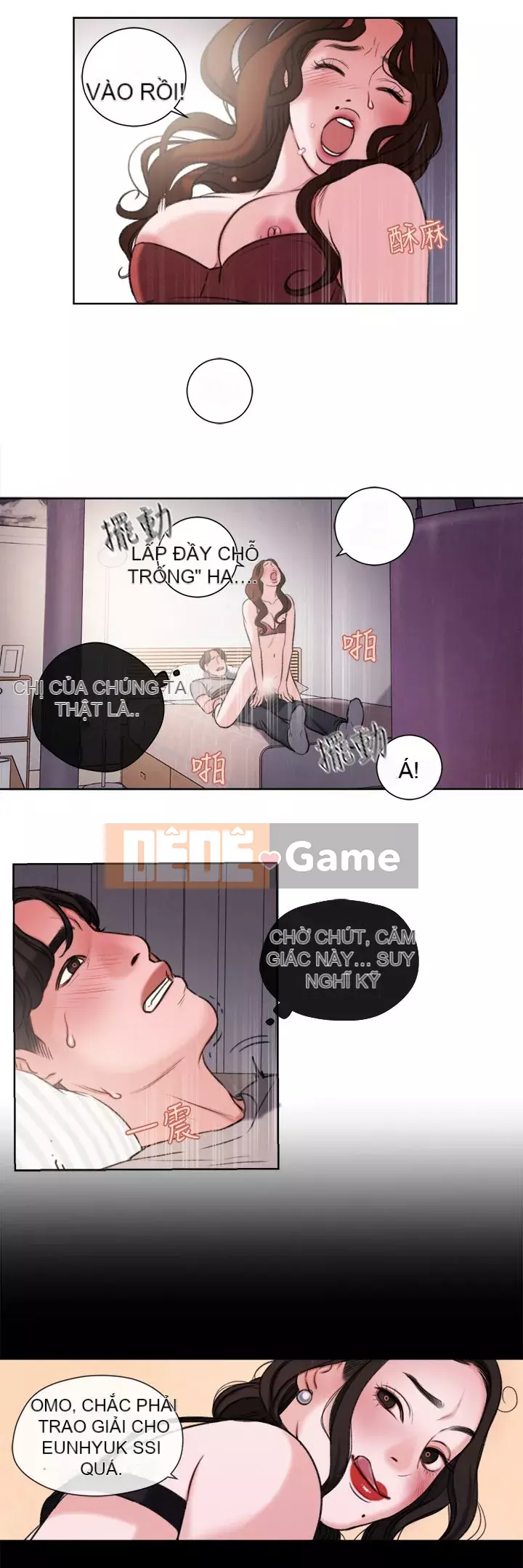 đừng đi ngủ Chương 1-38