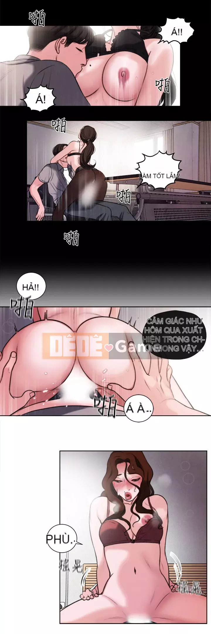 đừng đi ngủ Chương 1-38