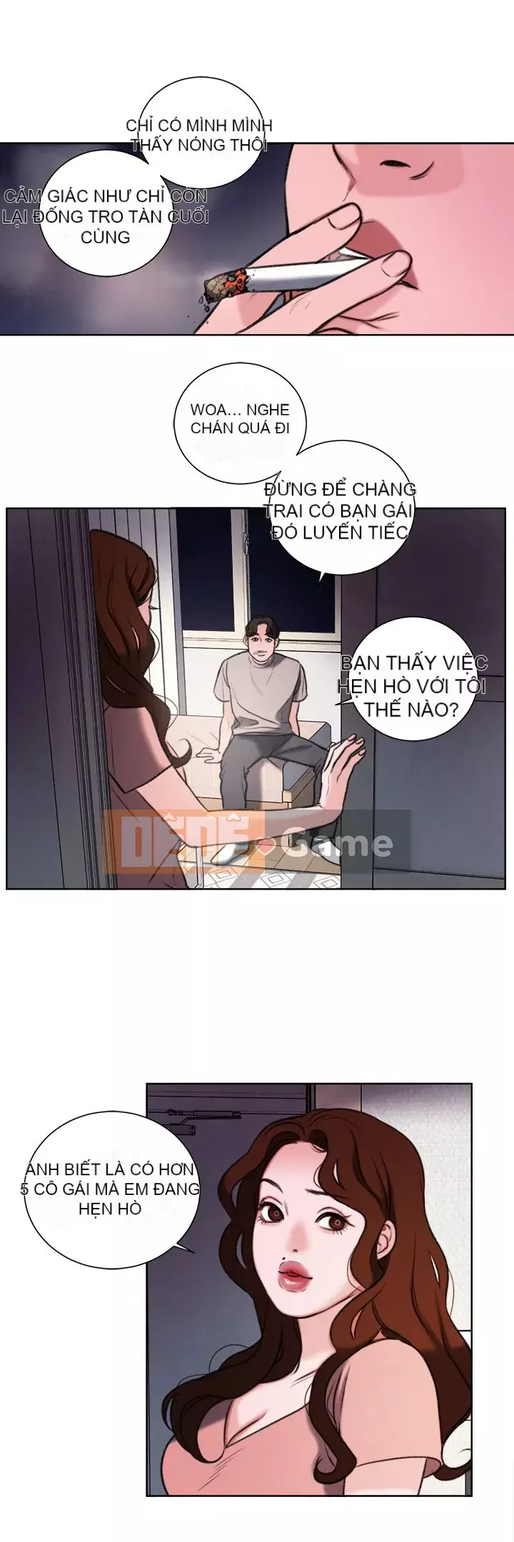 đừng đi ngủ Chương 1-38