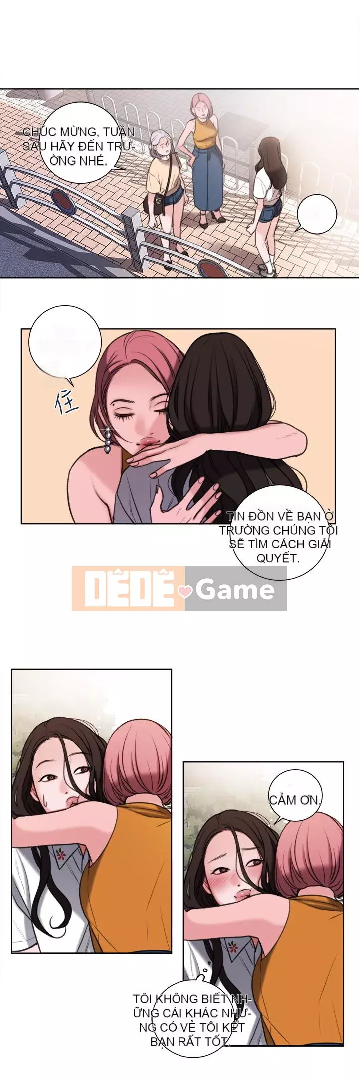 đừng đi ngủ Chương 1-38