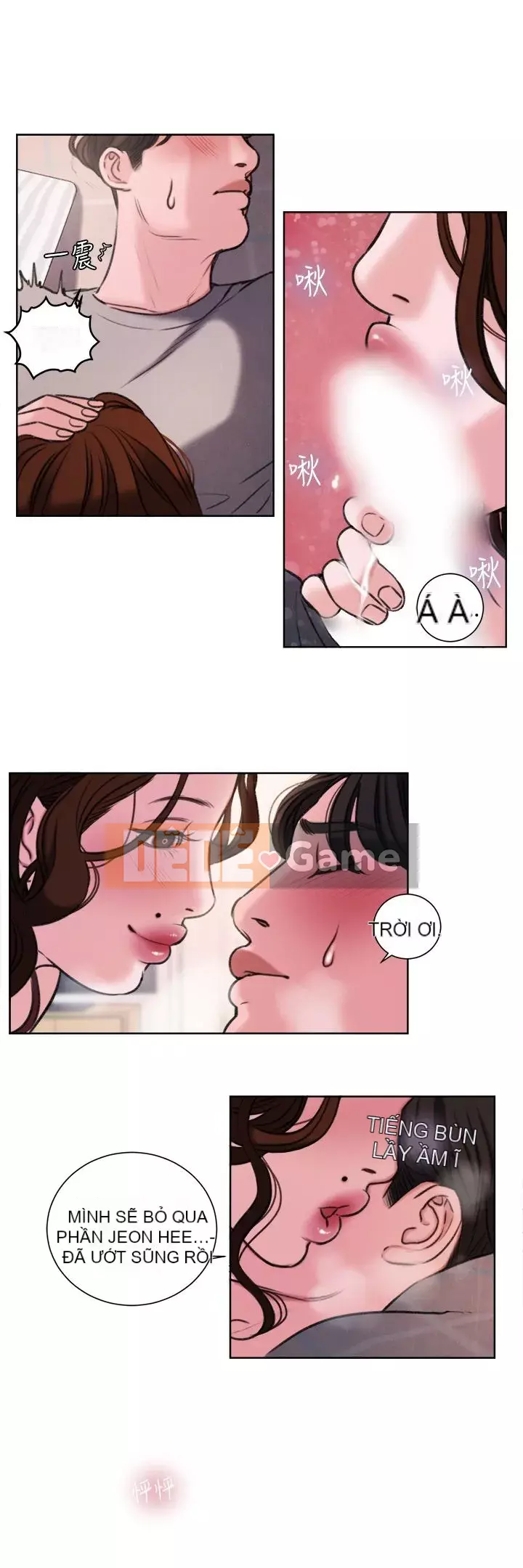 đừng đi ngủ Chương 1-38