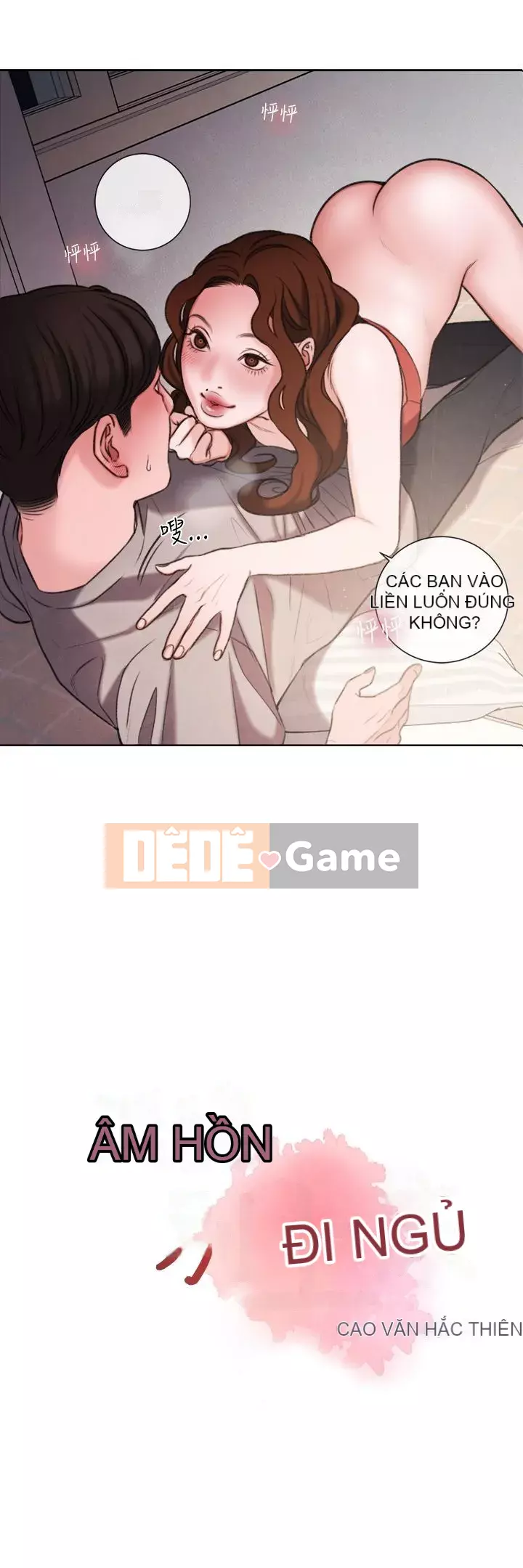 đừng đi ngủ Chương 1-38