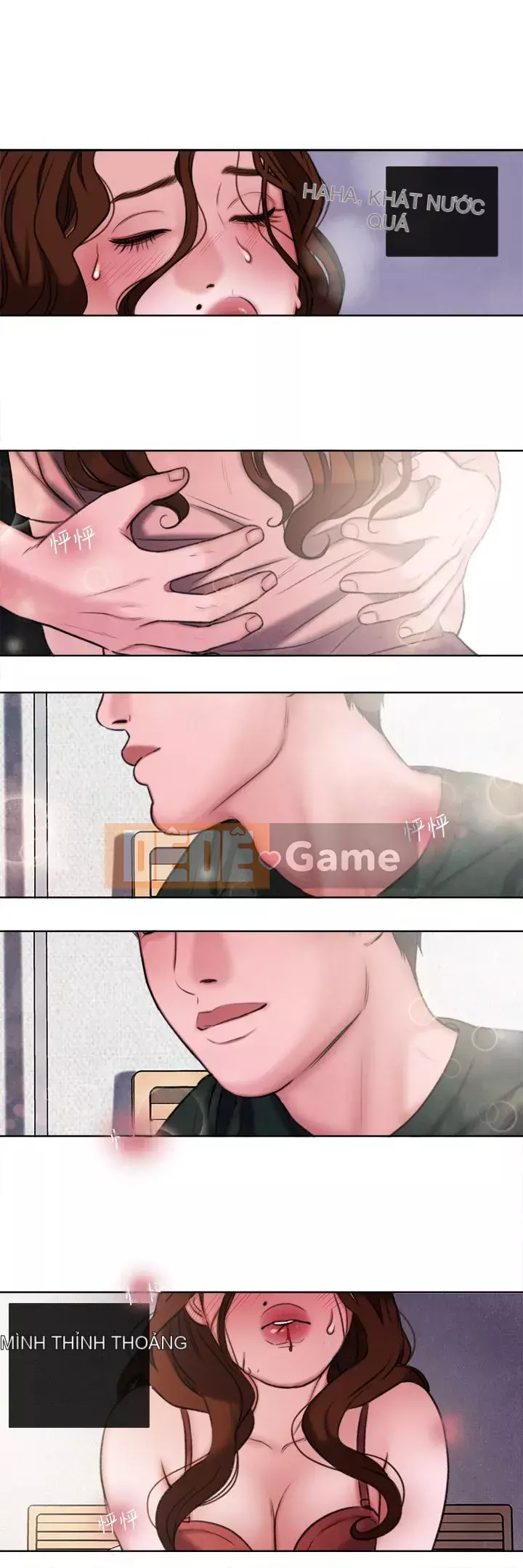 đừng đi ngủ Chương 1-38