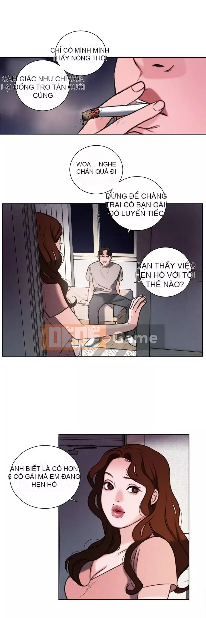 đừng đi ngủ Chương 1-38