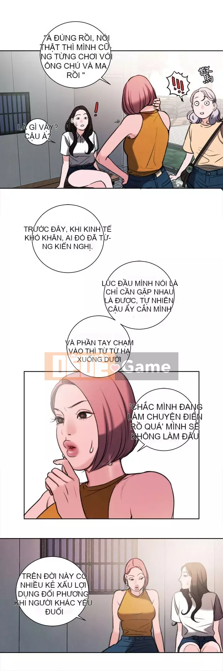 đừng đi ngủ Chương 1-38