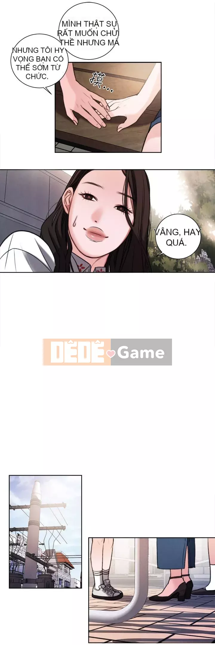 đừng đi ngủ Chương 1-38