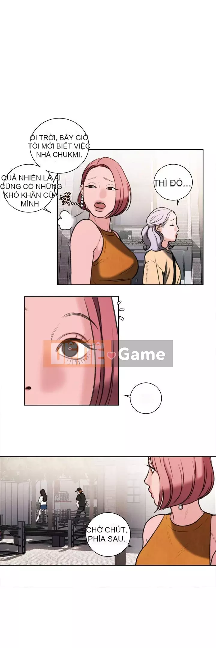 đừng đi ngủ Chương 1-38