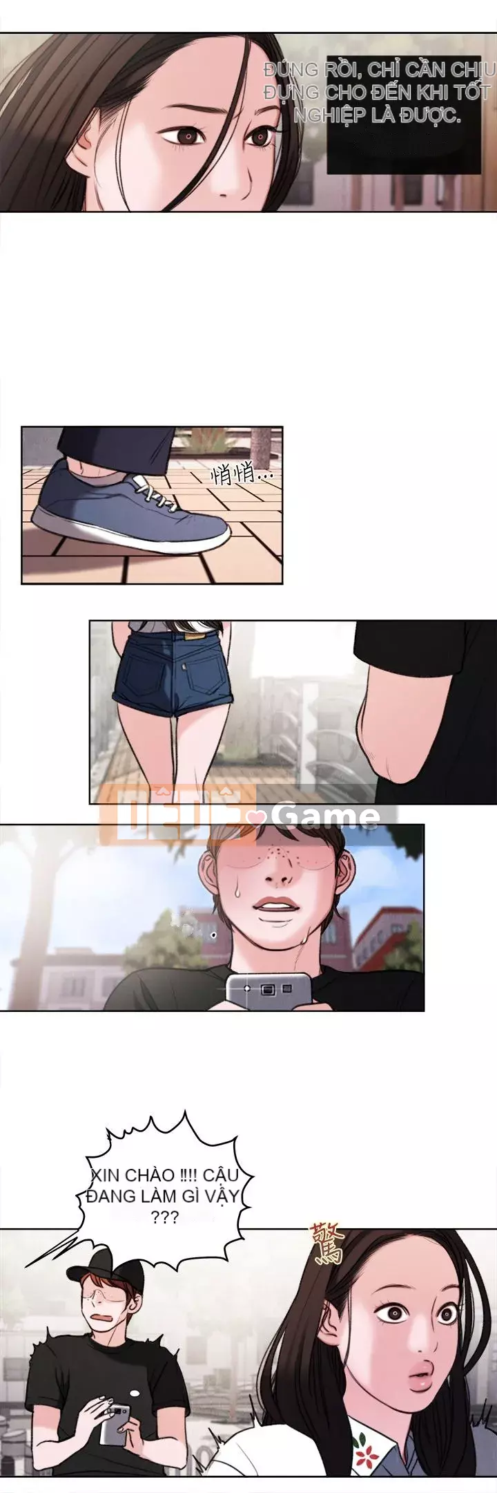 đừng đi ngủ Chương 1-38
