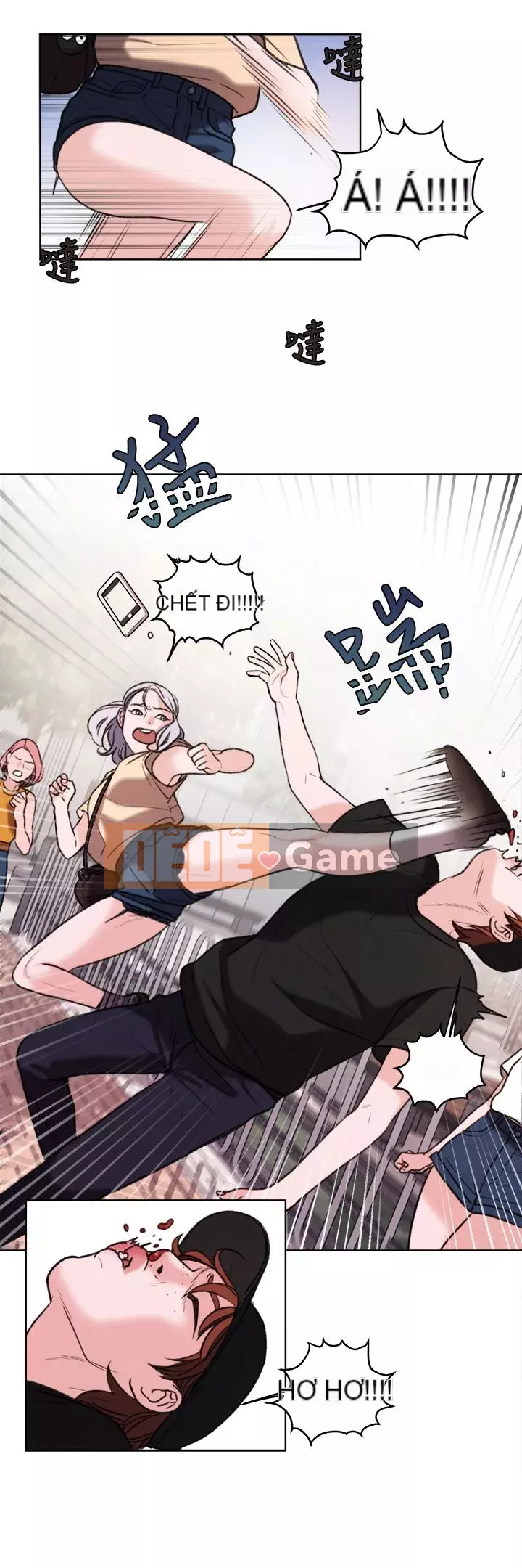 đừng đi ngủ Chương 1-38