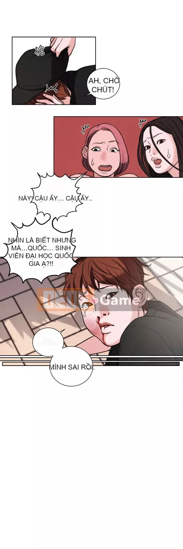 đừng đi ngủ Chương 1-38