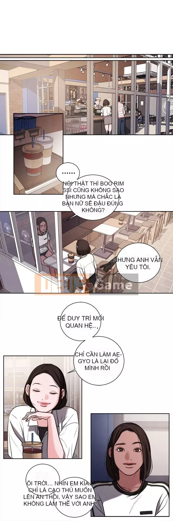 đừng đi ngủ Chương 1-38