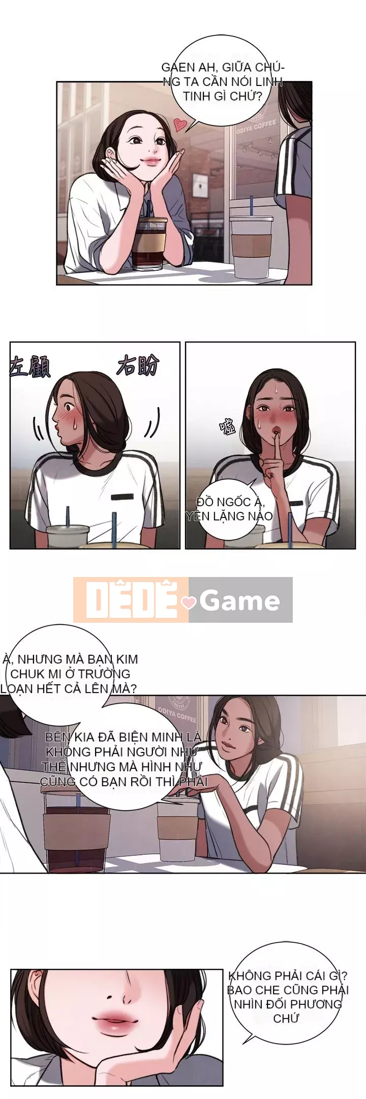 đừng đi ngủ Chương 1-38