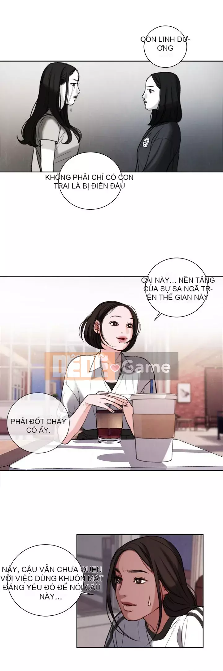 đừng đi ngủ Chương 1-38