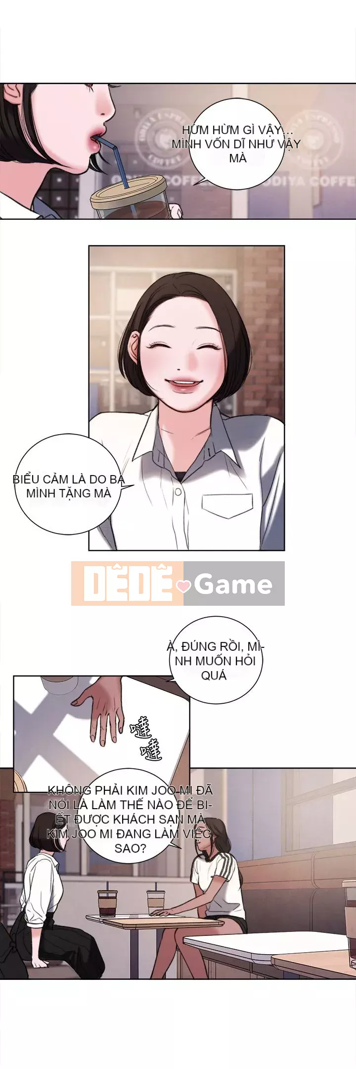 đừng đi ngủ Chương 1-38