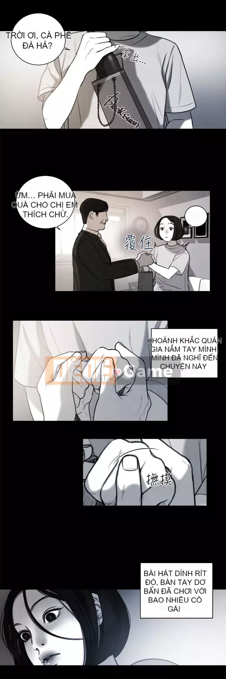 đừng đi ngủ Chương 1-38