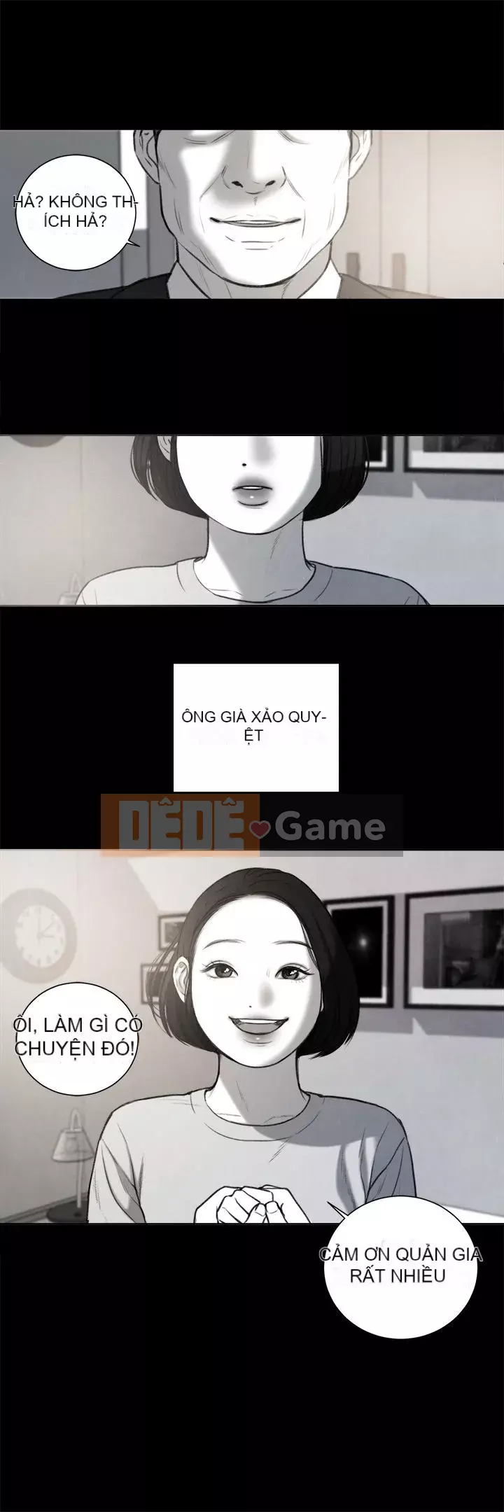 đừng đi ngủ Chương 1-38