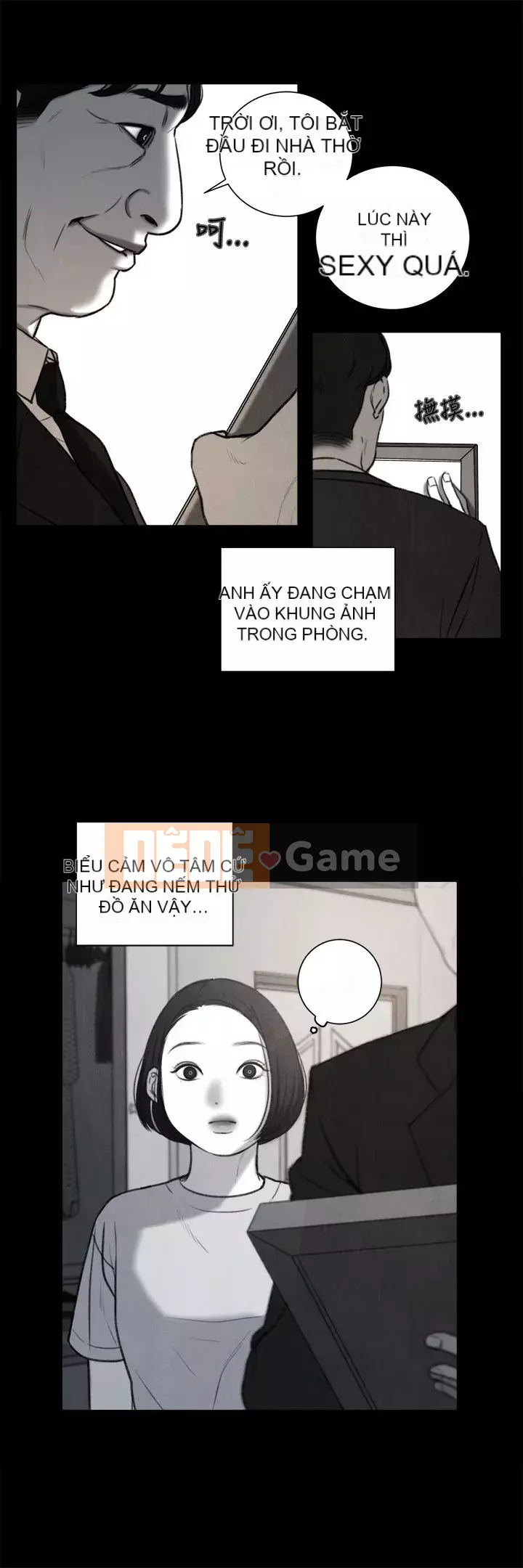 đừng đi ngủ Chương 1-38