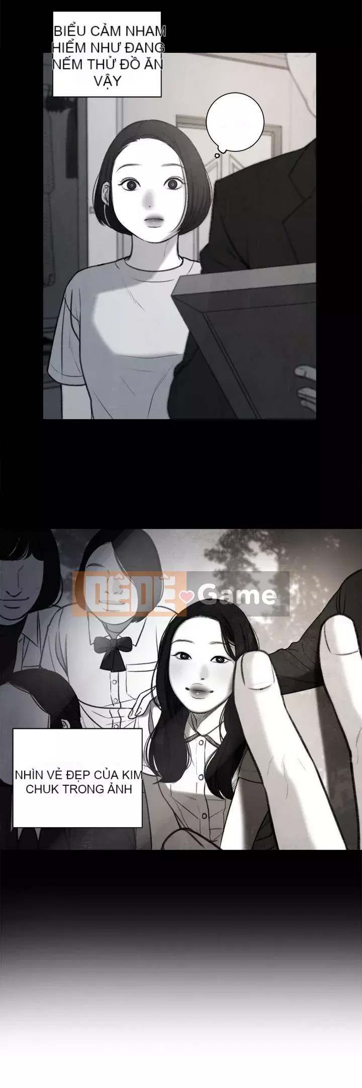 đừng đi ngủ Chương 1-38