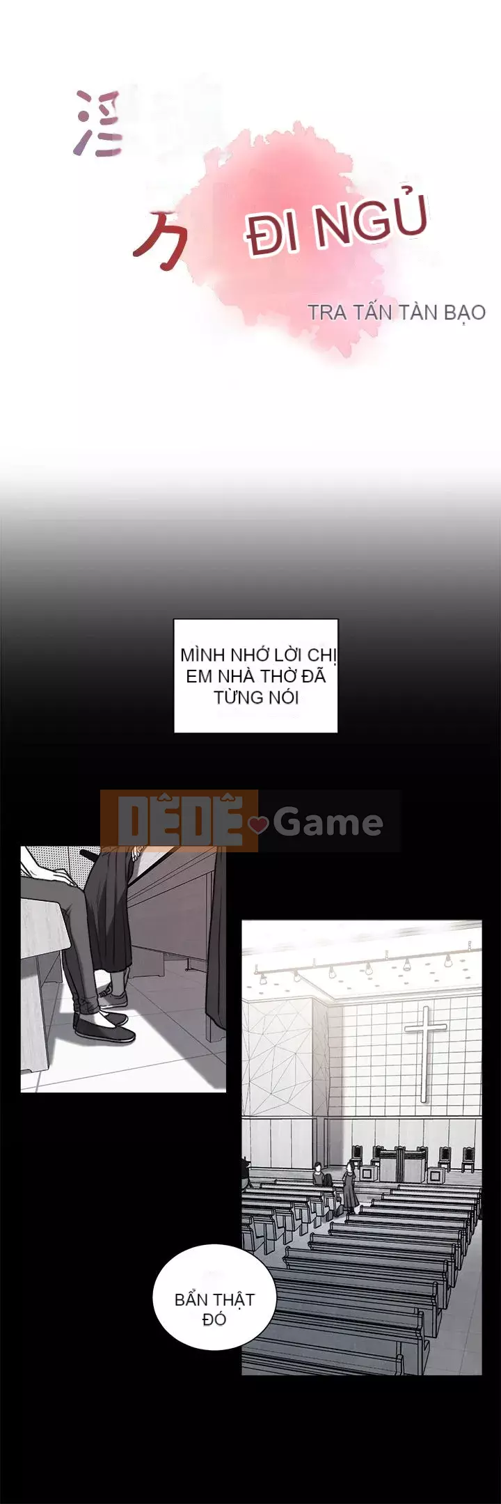đừng đi ngủ Chương 1-38