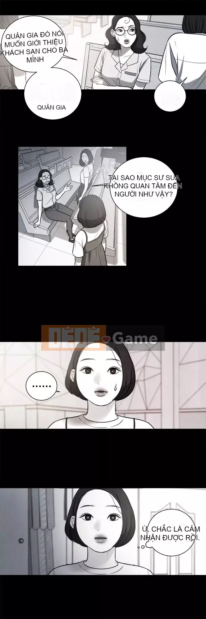 đừng đi ngủ Chương 1-38