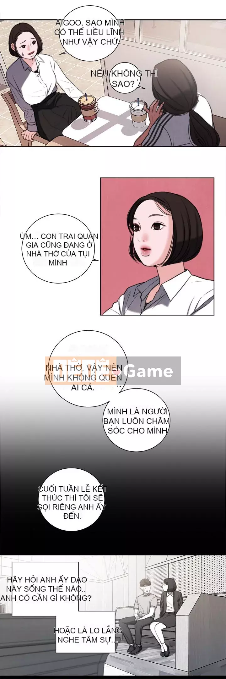 đừng đi ngủ Chương 1-38