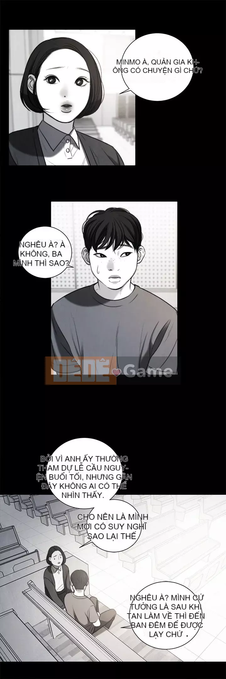 đừng đi ngủ Chương 1-38