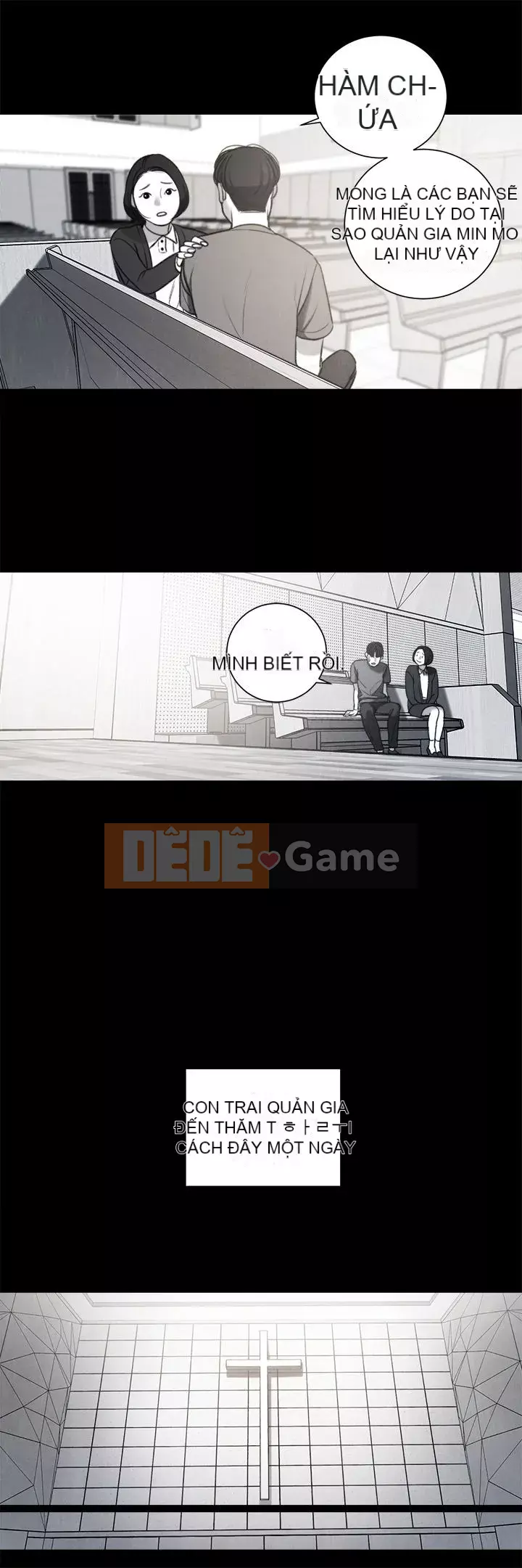 đừng đi ngủ Chương 1-38