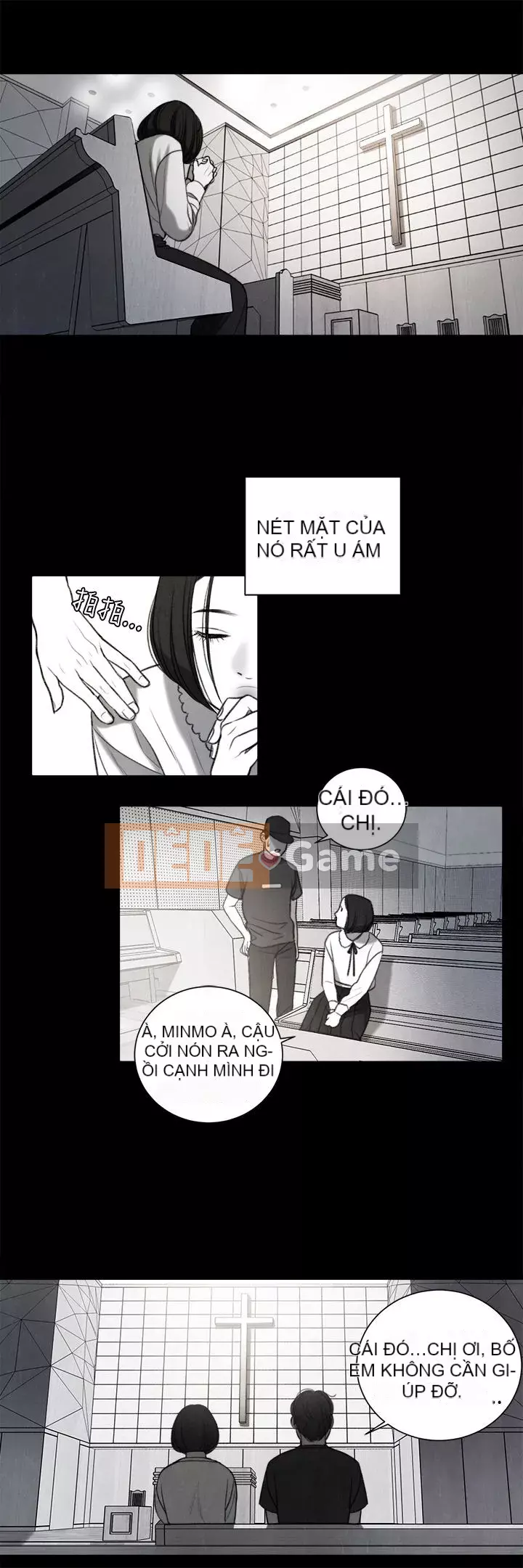 đừng đi ngủ Chương 1-38