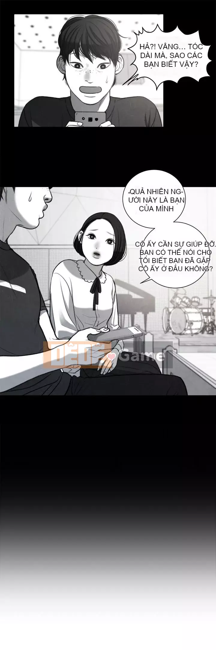 đừng đi ngủ Chương 1-38