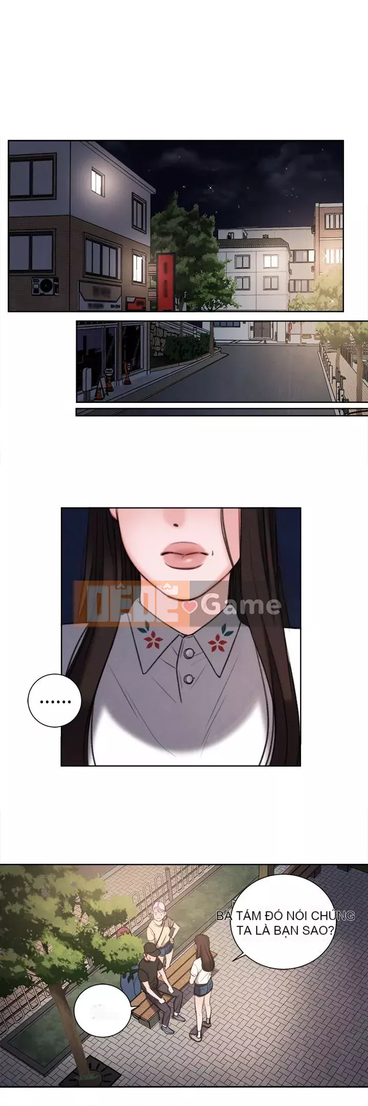 đừng đi ngủ Chương 1-38