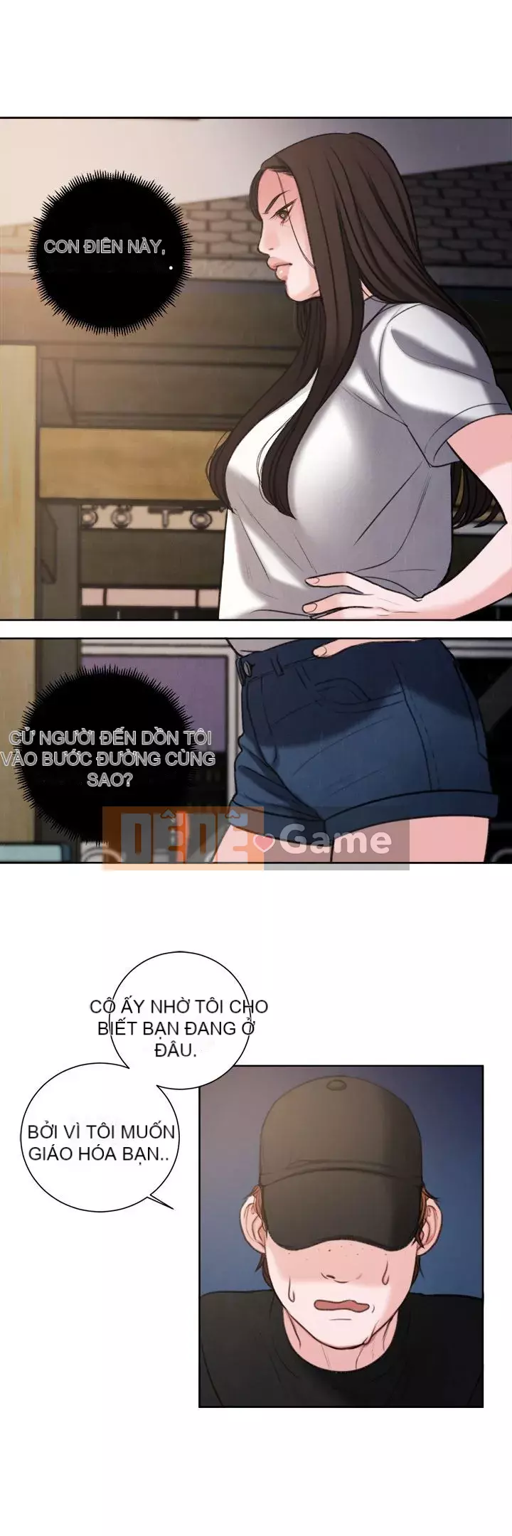 đừng đi ngủ Chương 1-38