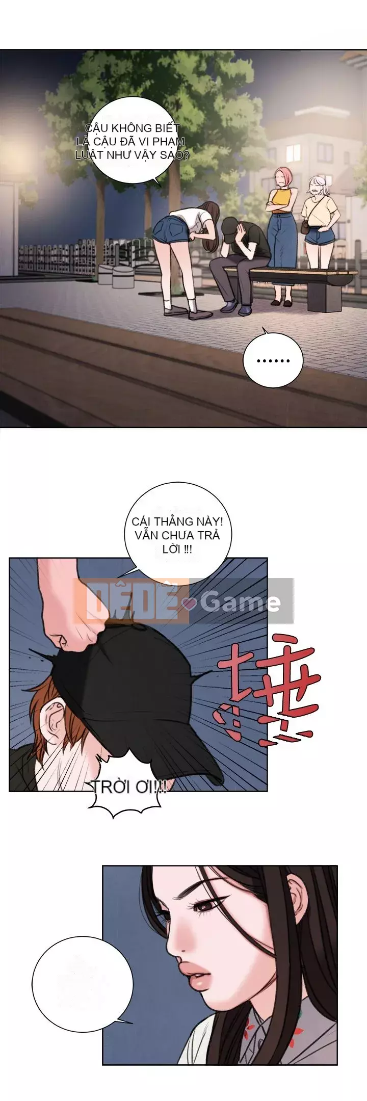 đừng đi ngủ Chương 1-38