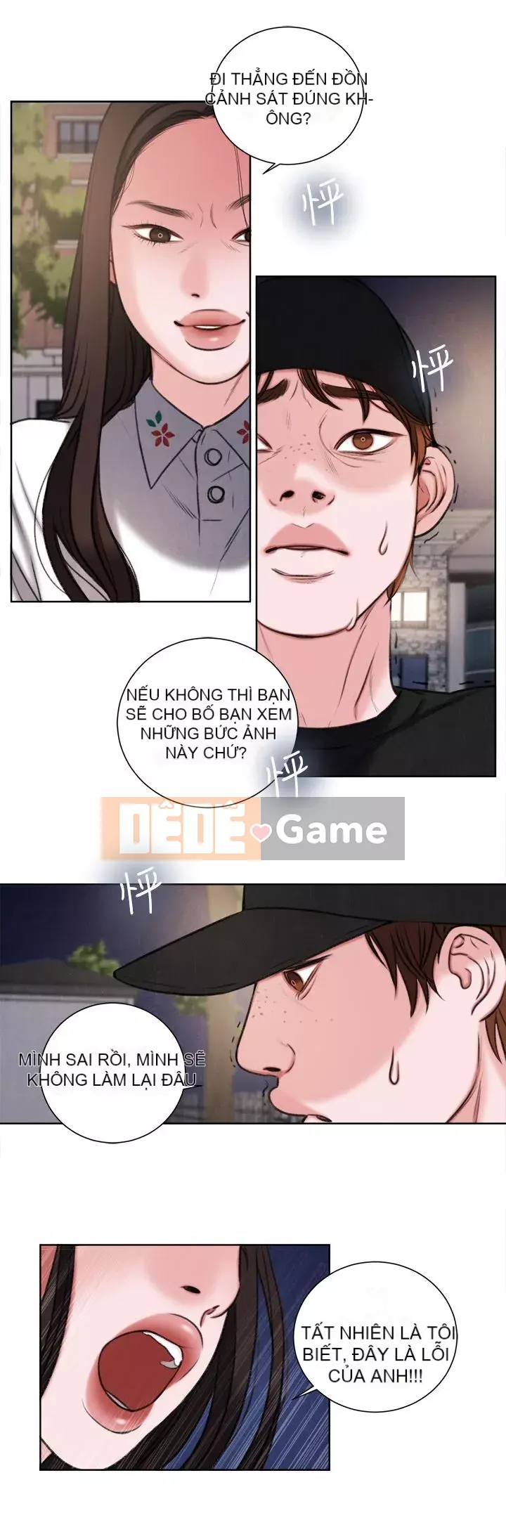 đừng đi ngủ Chương 1-38