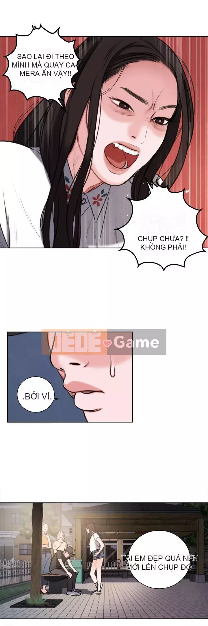 đừng đi ngủ Chương 1-38