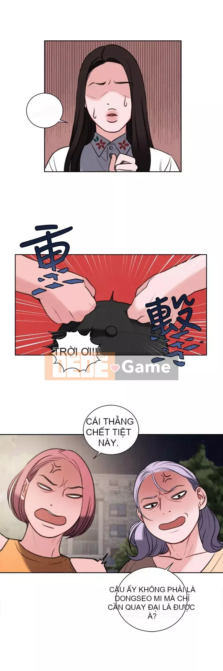 đừng đi ngủ Chương 1-38