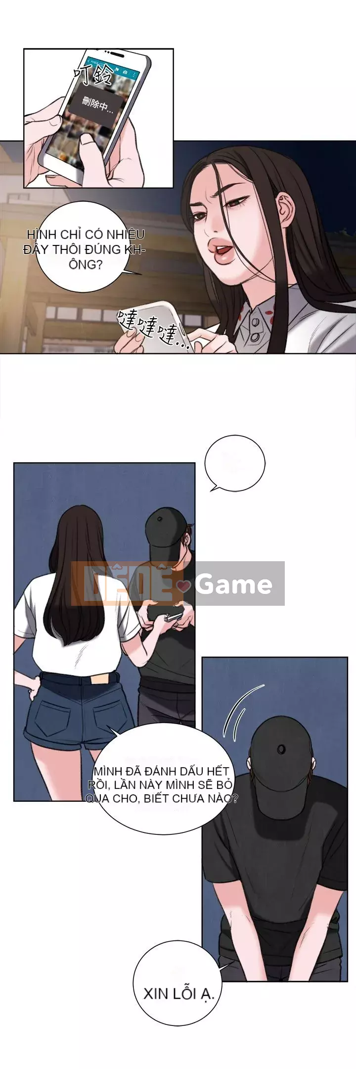 đừng đi ngủ Chương 1-38