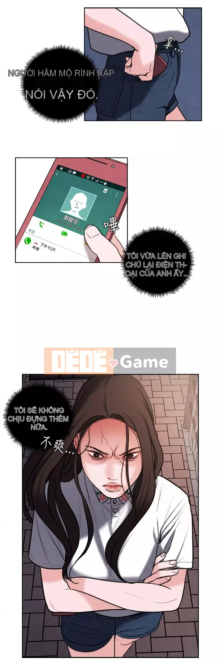 đừng đi ngủ Chương 1-38