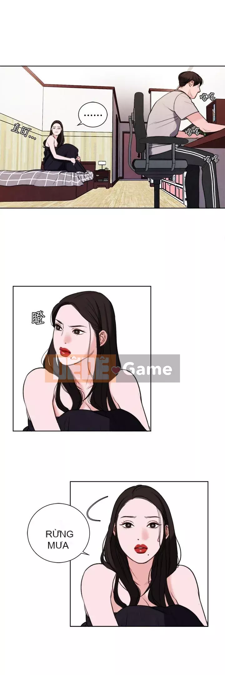 đừng đi ngủ Chương 1-38