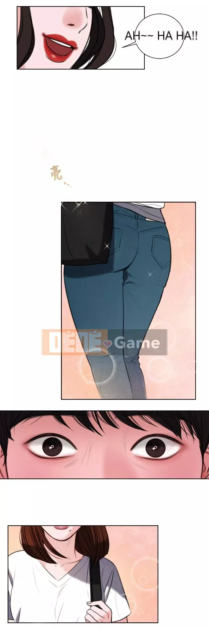 đừng đi ngủ Chương 1-38